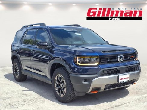 New 2026 Honda Passport TrailSport Elite image 1