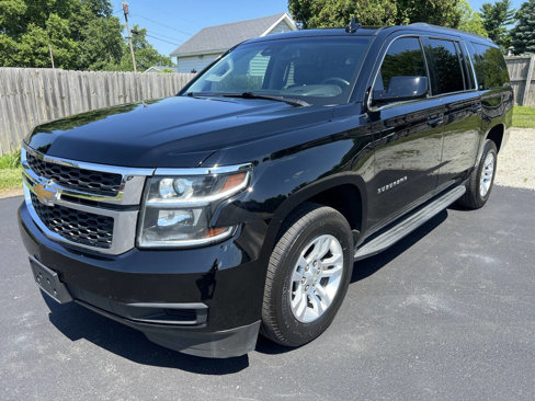 Used 2020 Chevrolet Suburban LT image 9