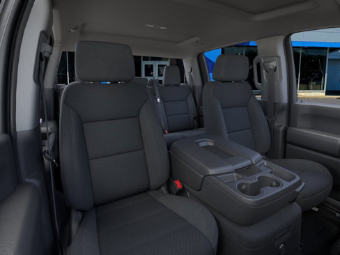 New 2026 Chevrolet Silverado 2500 Custom image 16