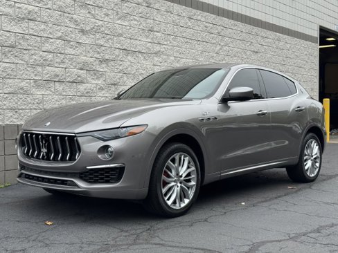 Used 2022 Maserati Levante GT image 1