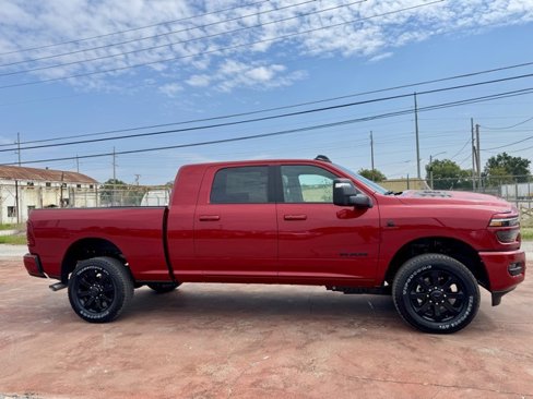 New 2026 RAM 2500 Laramie w/ Night Edition image 4
