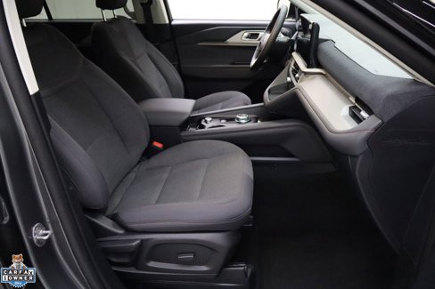 Certified 2025 Ford Explorer Active image 33