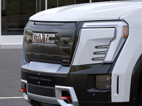 New 2026 GMC Sierra EV AT4 image 13