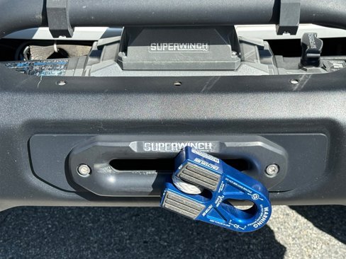 Used 2021 Jeep Wrangler Unlimited Rubicon w/ Trailer Tow Package image 12