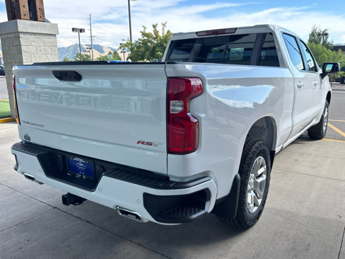 New 2026 Chevrolet Silverado 1500 RST w/ Safety Package image 4