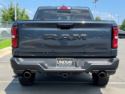 New 2026 RAM 1500 Rebel w/ Trailer Tow Group image 4