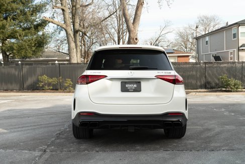 Used 2022 Mercedes-Benz GLE 63 AMG S image 23