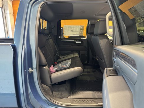 New 2025 Chevrolet Silverado 2500 LTZ w/ LTZ Plus Package image 23