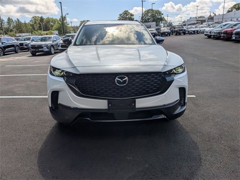 New 2025 MAZDA CX-50 AWD 2.5 Hybrid w/ Cargo Package image 8