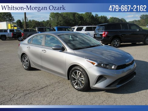Used 2024 Kia Forte LXS image 17