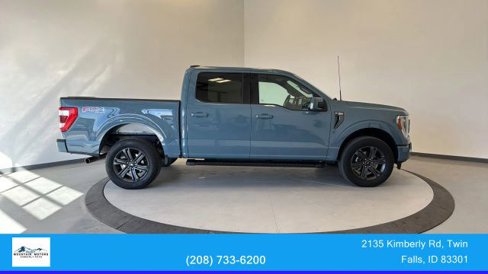 Used 2023 Ford F150 Lariat image 8