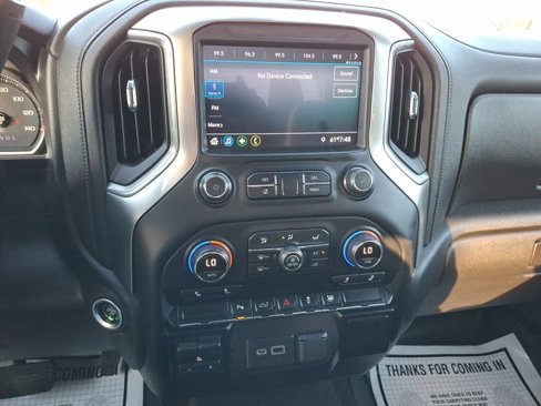 Used 2021 Chevrolet Silverado 2500 LT w/ All Star Edition image 13
