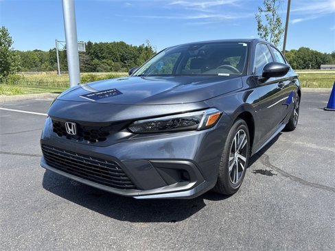 Used 2024 Honda Civic LX image 5