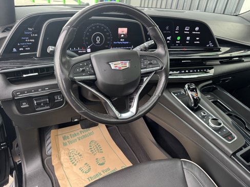 Used 2023 Cadillac Escalade Sport image 12