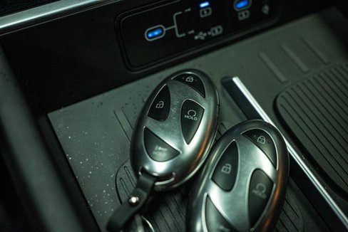 Used 2025 Hyundai Santa Fe SEL image 21