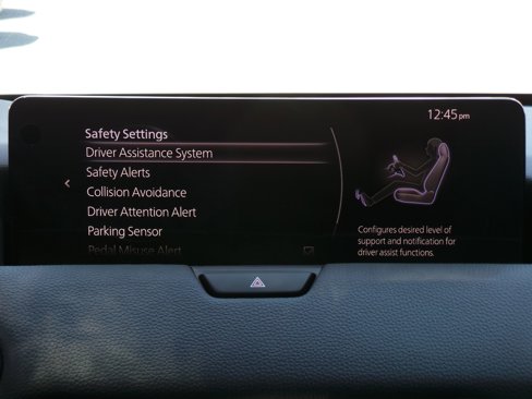 New 2025 MAZDA CX-90 3.3 Turbo w/ Premium Sport Pkg image 21