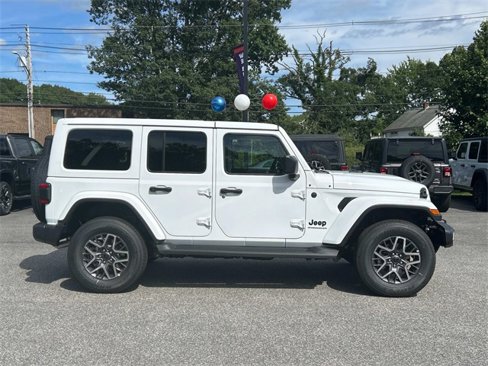New 2025 Jeep Wrangler Sahara image 2
