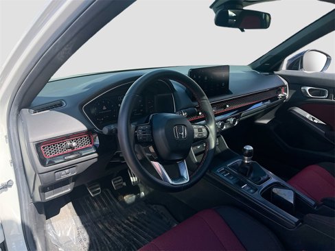 Used 2025 Honda Civic Si image 9