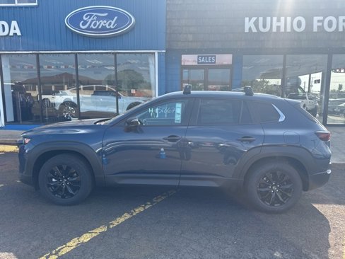New 2025 MAZDA CX-50 AWD 2.5 S w/ Weather Package image 2