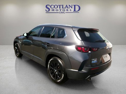 Used 2025 MAZDA CX-50 AWD 2.5 S w/ Preferred Package image 8
