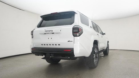 New 2025 Toyota 4Runner TRD Sport Premium image 19
