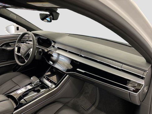 New 2025 Audi A8 L 3.0T image 13