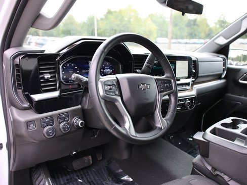Certified 2023 Chevrolet Silverado 1500 RST image 17