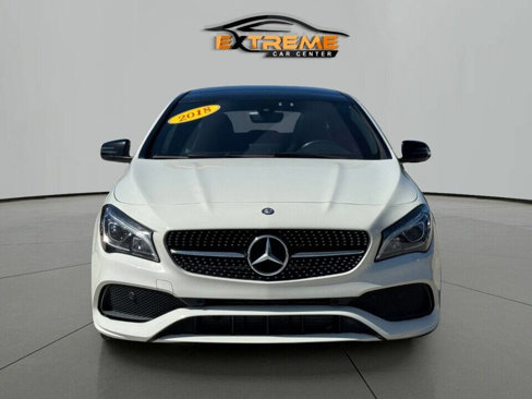 Used 2018 Mercedes-Benz CLA 250 4MATIC image 12