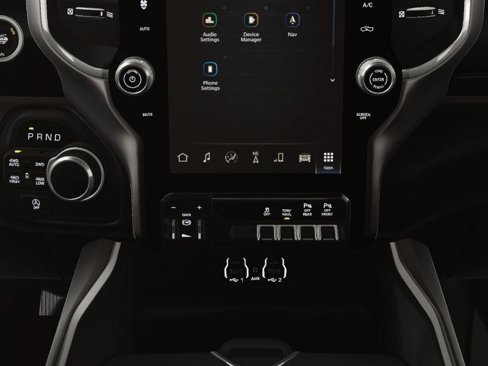 New 2026 RAM 1500 4x4 Crew Cab image 31