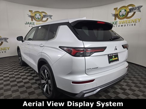 New 2025 Mitsubishi Outlander SE image 5