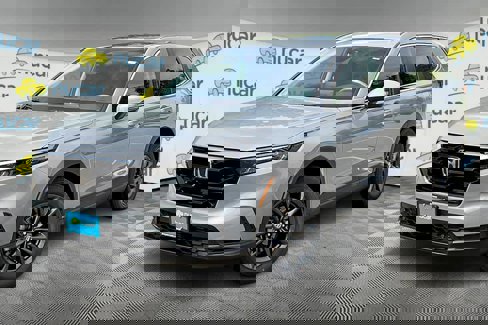 New 2026 Honda CR-V EX-L image 4