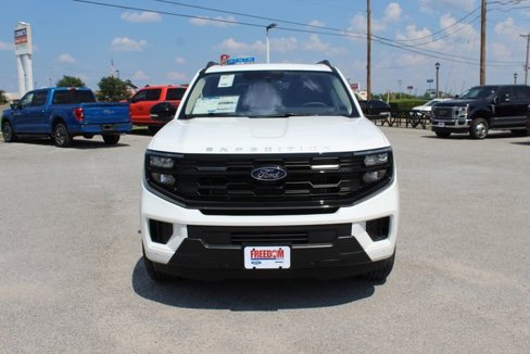 New 2025 Ford Expedition Active image 2