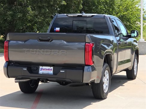 New 2026 Toyota Tundra SR image 8
