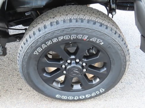 New 2026 RAM 2500 Big Horn image 17