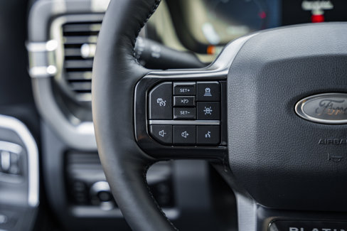 New 2025 Ford F250 Platinum image 37