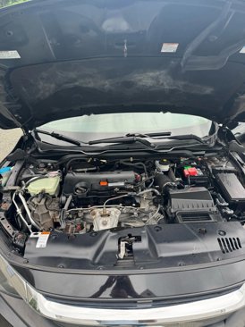 Used 2017 Honda Civic LX image 15