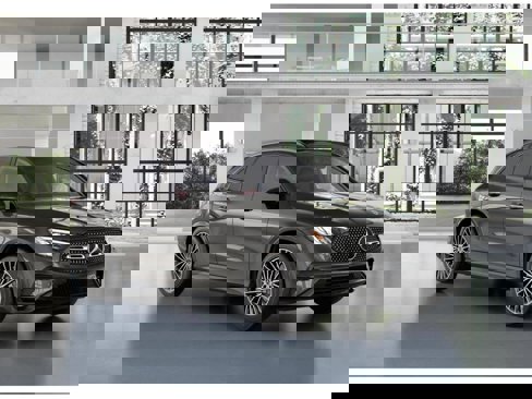 New 2026 Mercedes-Benz GLC 300 image 11