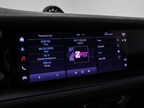 Certified 2025 Porsche Cayenne Turbo GT image 52