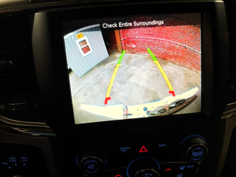 Used 2016 RAM 2500 Laramie w/ Convenience Group image 50