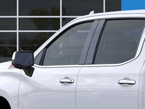 New 2026 Chevrolet Silverado 1500 LTZ w/ Z71 Off-Road Package image 36