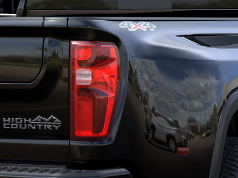 New 2026 Chevrolet Silverado 3500 High Country w/ High Country Premium Package image 11