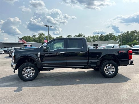 New 2025 Ford F250 Lariat w/ Lariat Ultimate Package image 7