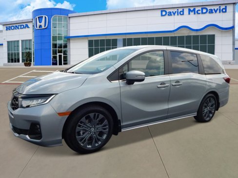 New 2026 Honda Odyssey Touring image 1