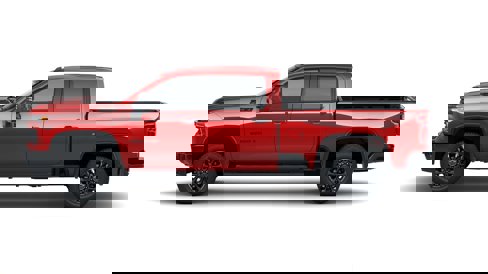 New 2025 Chevrolet Silverado 2500 Custom w/ Custom Value Package image 14