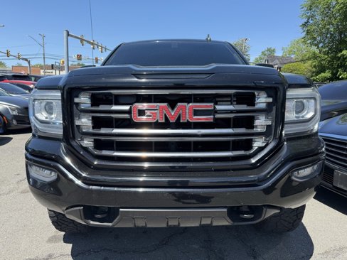 Used 2018 GMC Sierra 1500 SLT w/ All Terrain Package image 8