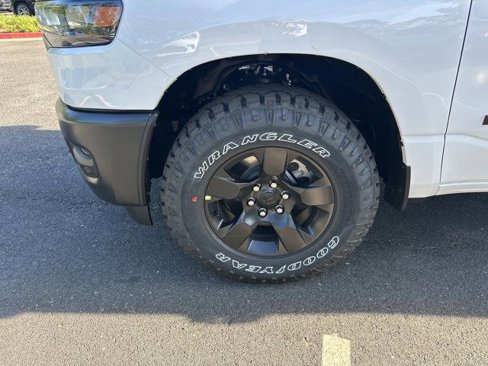 New 2026 RAM 1500 Tradesman image 10