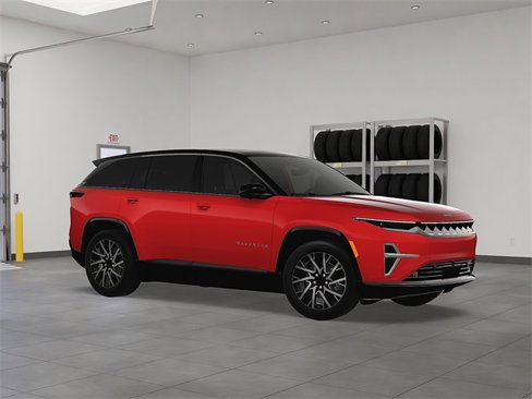 New 2025 Jeep Wagoneer Limited image 7