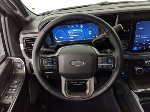 New 2026 Ford F250 Platinum image 6