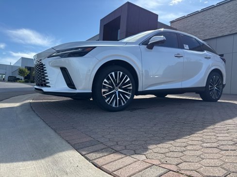 New 2025 Lexus RX 350 w/ Convenience Package image 14