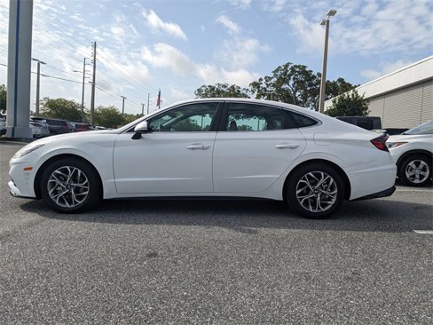Used 2023 Hyundai Sonata SEL w/ Cargo Package image 8